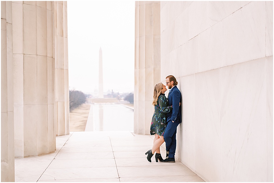 D.C. marble couples photos 