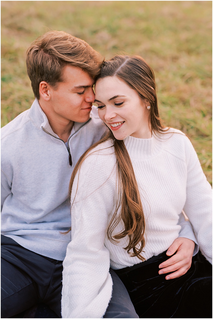 engagement session in MD