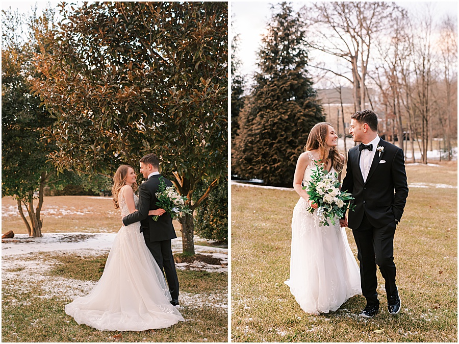 Fairfax wedding portraits, VA photographer
