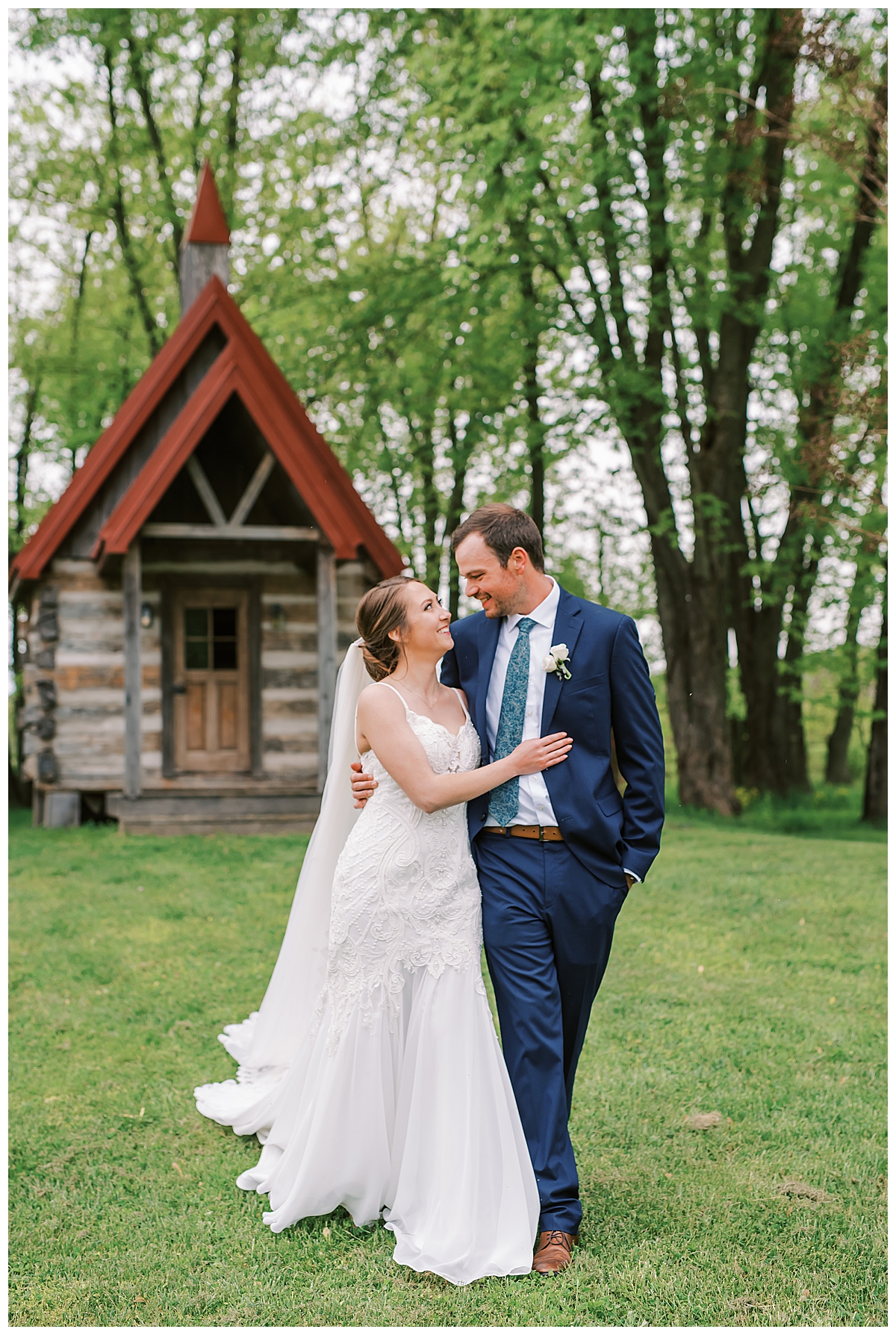 wedding portraits by Northern Virginia wedding photographer