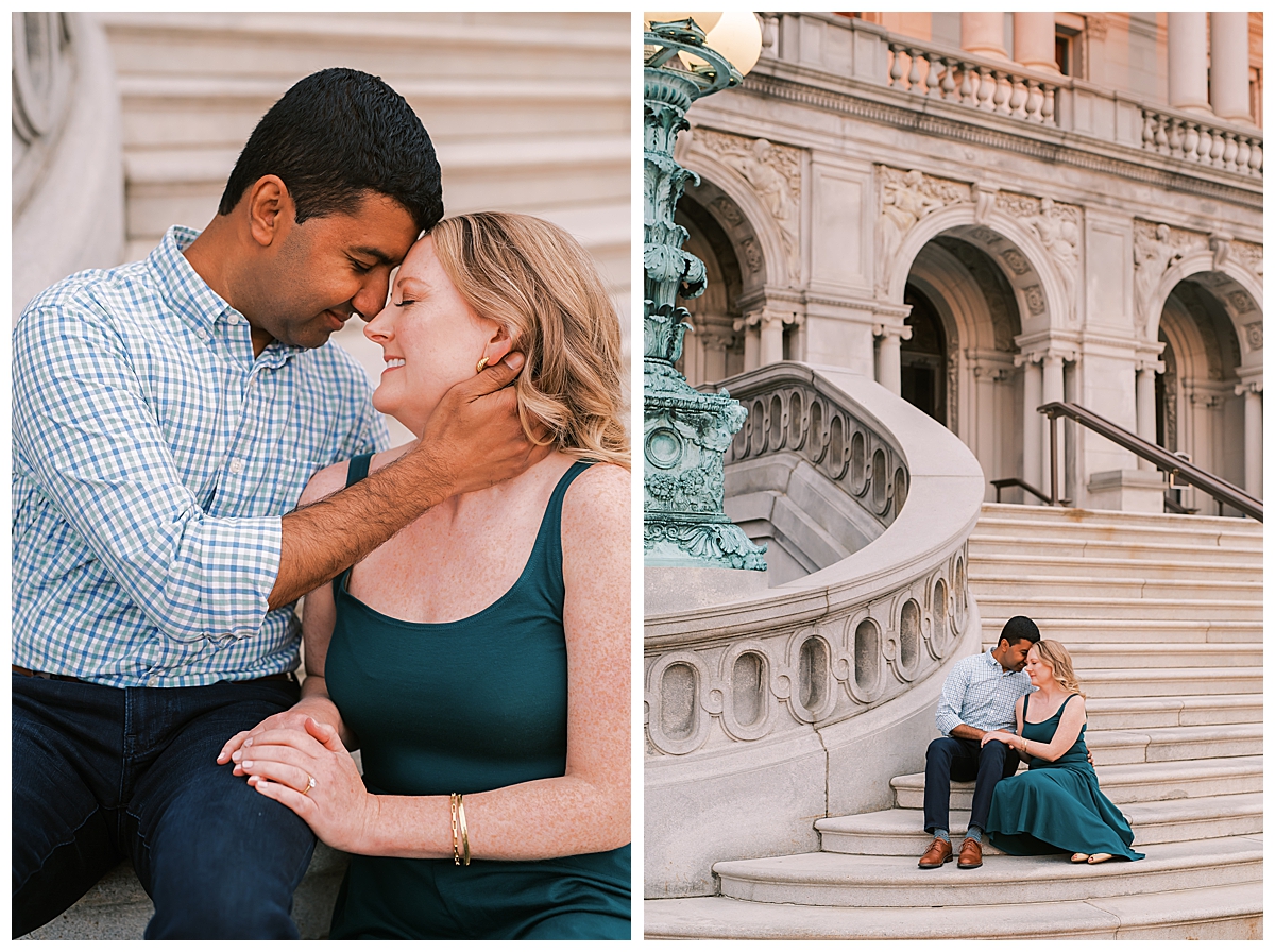 Library of congress engagement pictures