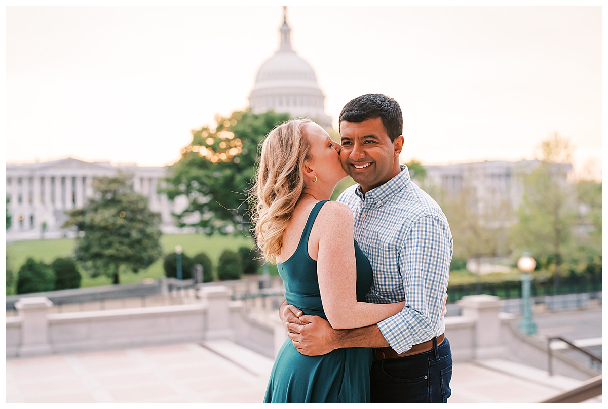 Washington DC couples photographer