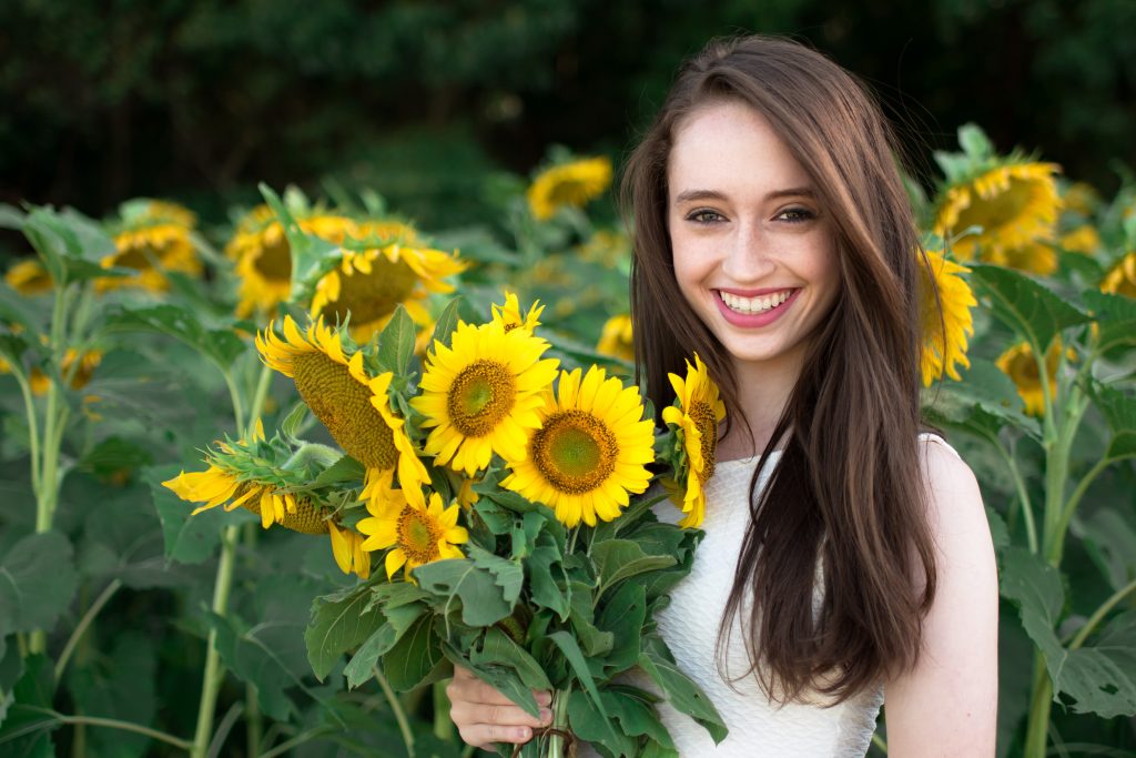Sunflower Fields Harrisonburg, VA
