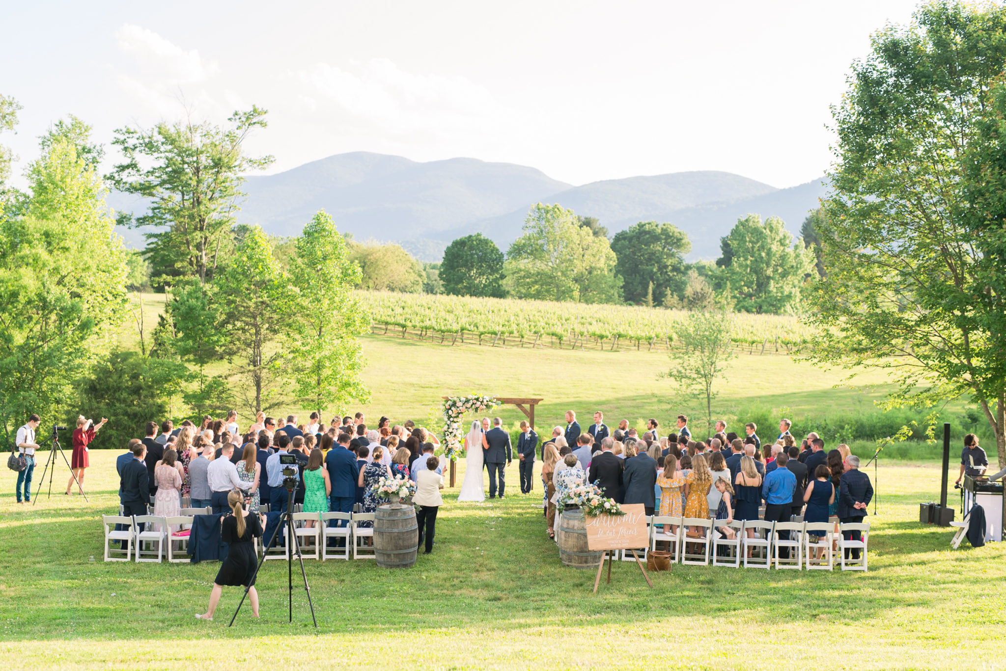 Best Charlottesville Wedding Venues Top Venues in